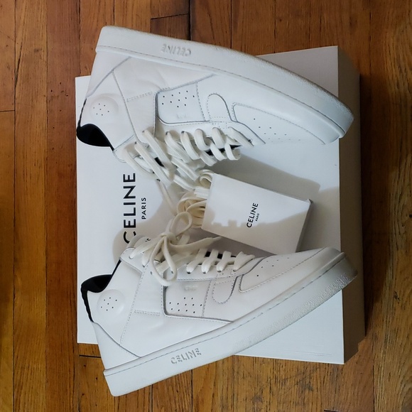 Celine sneakers - Picture 3 of 8